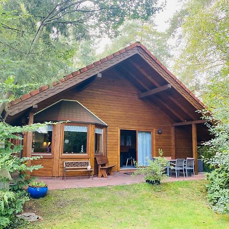 Holiday home Svenja, Wiefelstede-Lehe Exterior foto