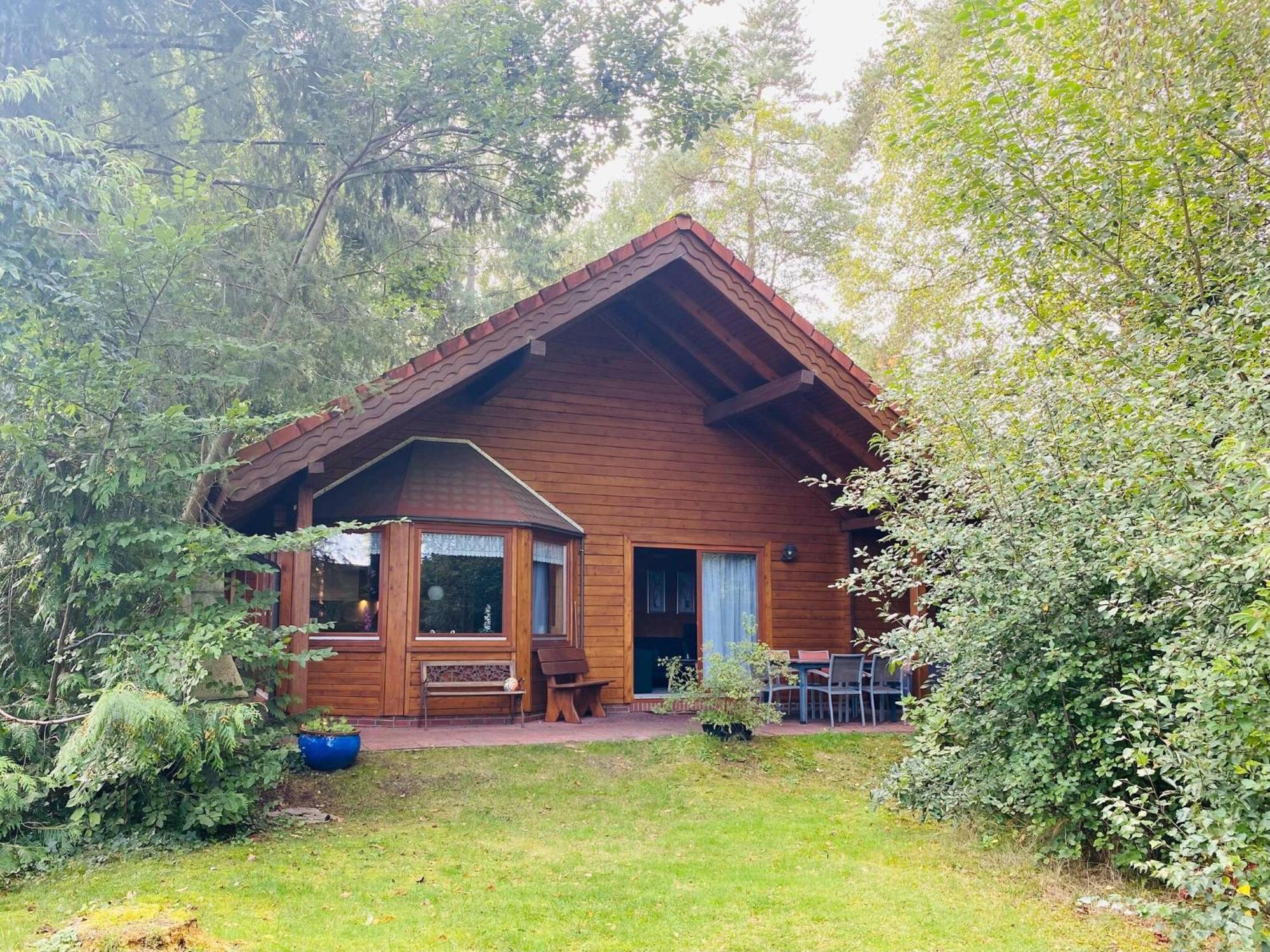 Holiday home Svenja, Wiefelstede-Lehe Exterior foto