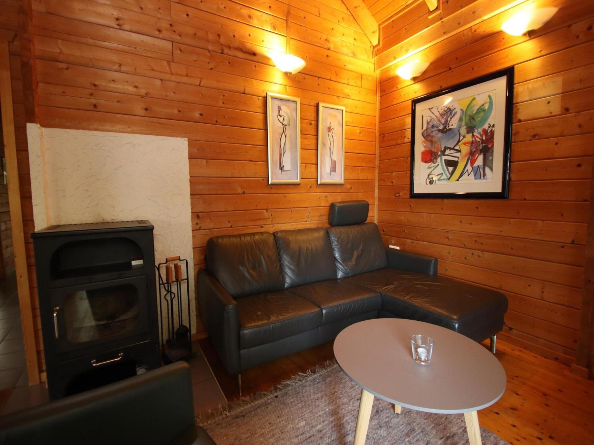 Holiday home Svenja, Wiefelstede-Lehe Exterior foto
