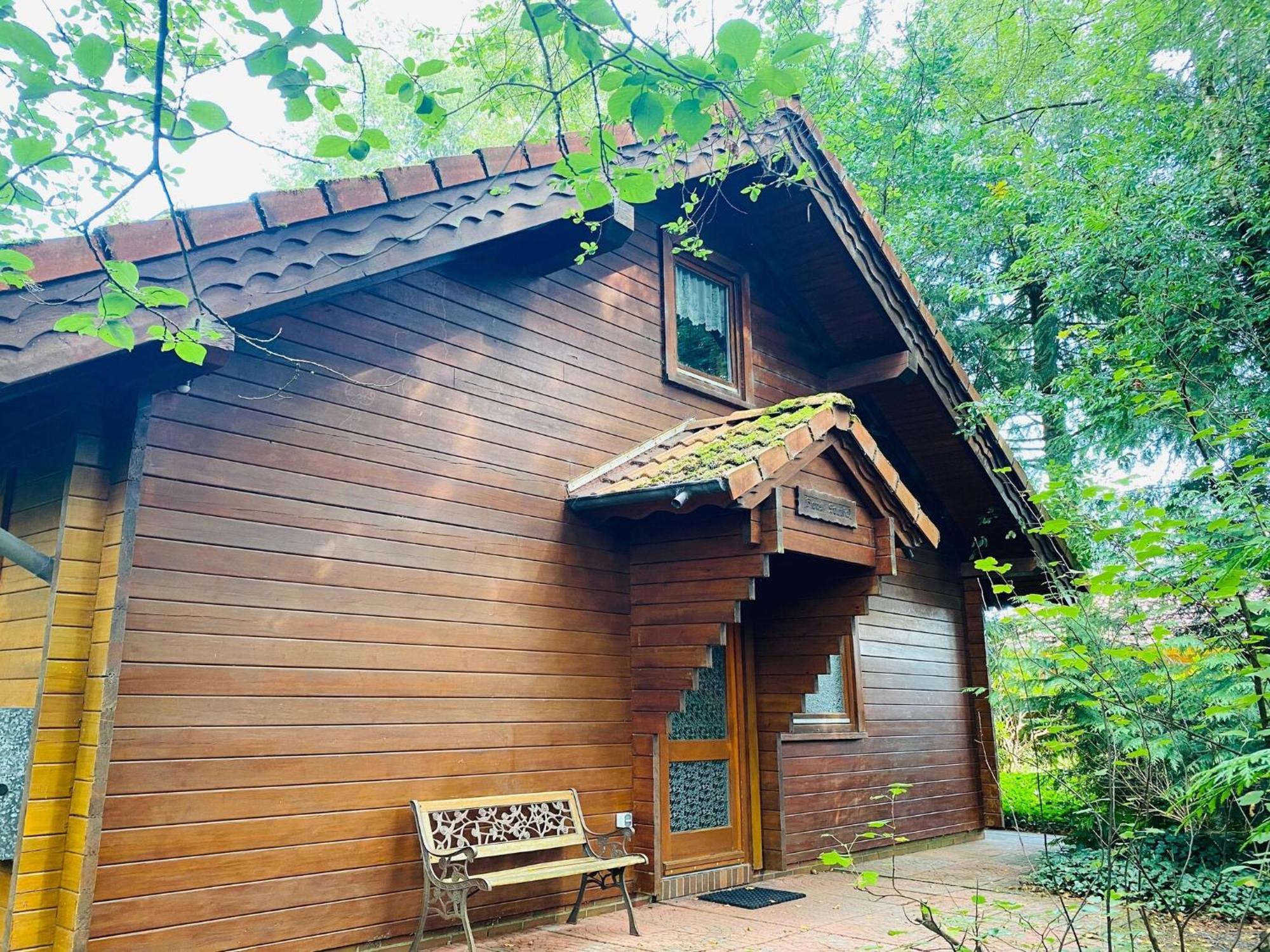 Holiday home Svenja, Wiefelstede-Lehe Exterior foto