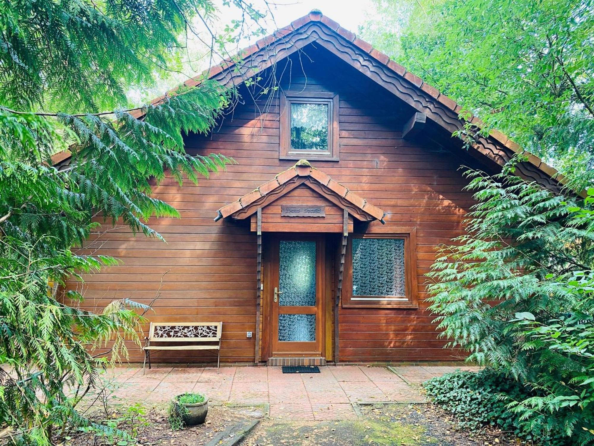 Holiday home Svenja, Wiefelstede-Lehe Exterior foto
