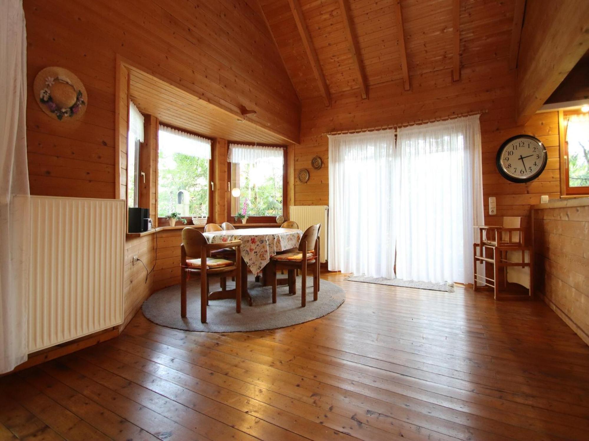Holiday home Svenja, Wiefelstede-Lehe Exterior foto