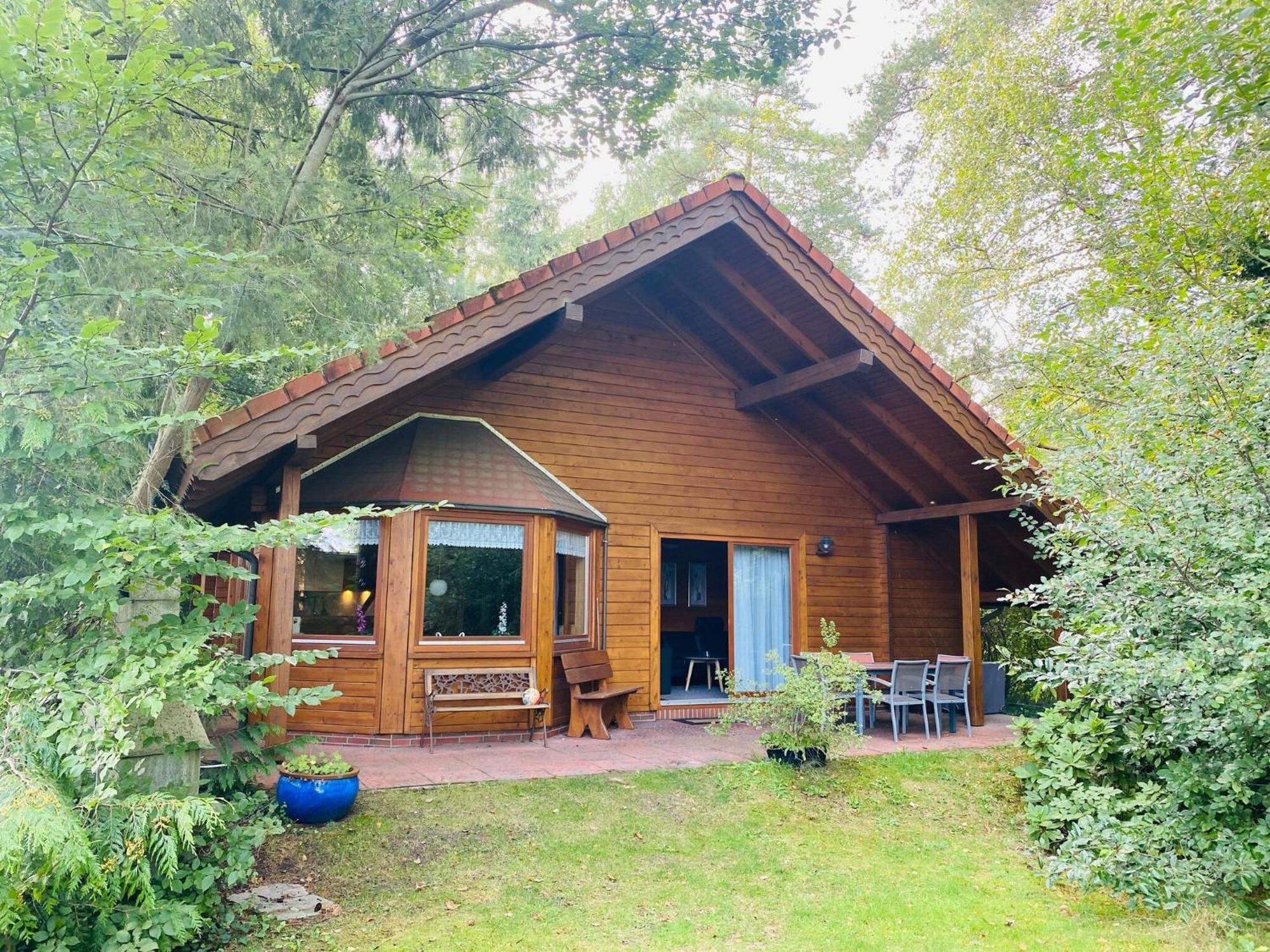 Holiday home Svenja, Wiefelstede-Lehe Exterior foto